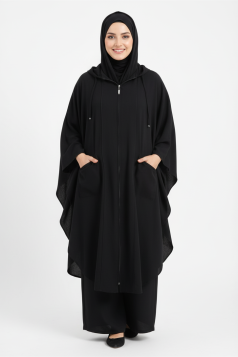 كوت الحج والعمرة (أسود) 4111