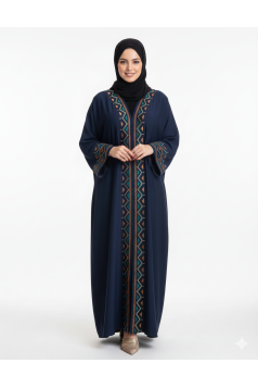 بيشت ثناء (كحلي)