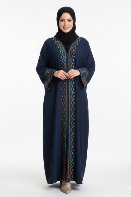 بيشت ثناء (كحلي)