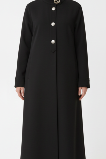 طقم تاج (اسود) 