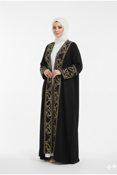 طقم ميريانا اسود