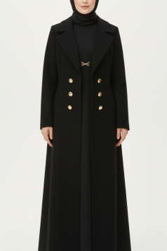 طقم سهر (اسود) 