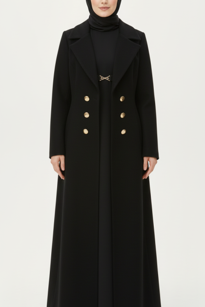 طقم سهر (اسود) 