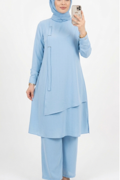 طقم باهية (سماوي)