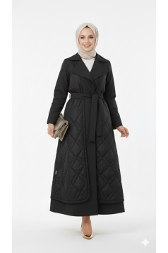 جاكيت مارينا (اسود)