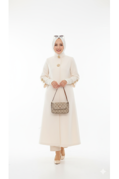 جاكيت امال الشتوي (سكري)