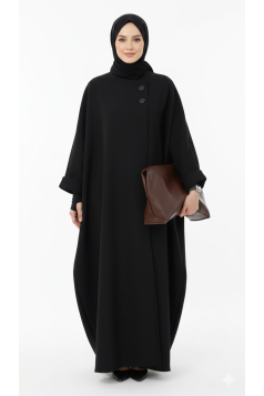 كاب ريهام (اسود)