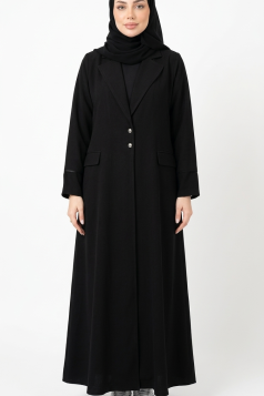 عباية ميا (اسود) (جملة)