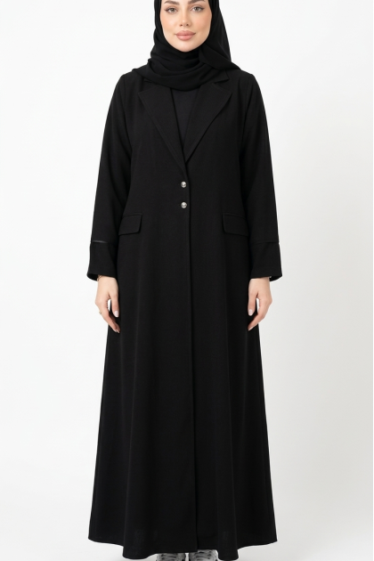 عباية ميا (اسود) (جملة)