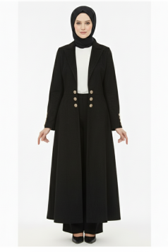 طقم وجد الرسمي (الاسود)