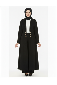 طقم وجد الرسمي (الاسود)