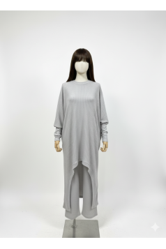 طقم لانا (رمادي)