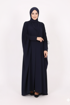 عباية امنية (كحلي)