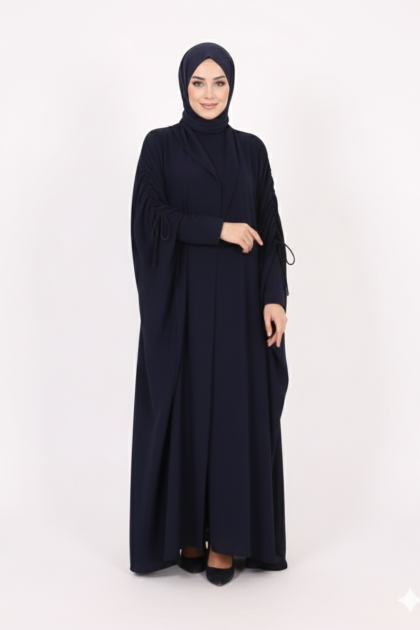 عباية امنية (كحلي)