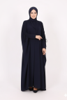 عباية امنية (كحلي)