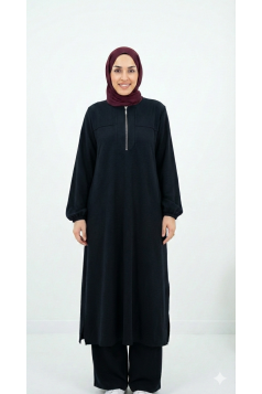 طقم اكرام (اسود) 