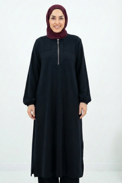 طقم اكرام (اسود) 