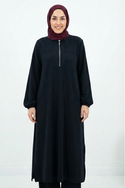 طقم اكرام (اسود) 