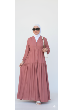 فستان تهاني وردي