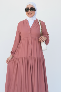 فستان تهاني وردي