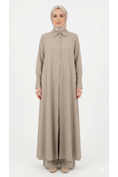 طقم سليمة (بيج)