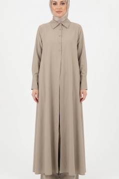 طقم سليمة (بيج)