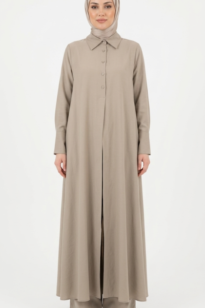 طقم سليمة (بيج)