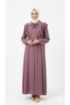 فستان رانية لون (توتي)