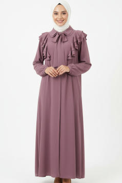 فستان رانية لون (توتي)