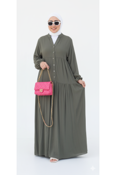 فستان تهاني هاكي