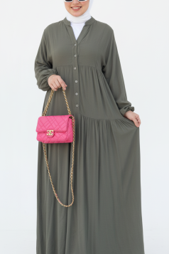 فستان تهاني هاكي