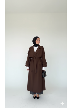 ترانشكوت سما الخريفي (بني)