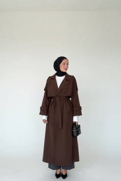 ترانشكوت سما الخريفي (بني)