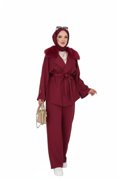 طقم نوال (بوردو)