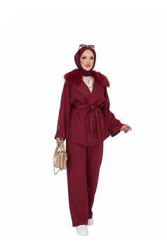 طقم نوال (بوردو)