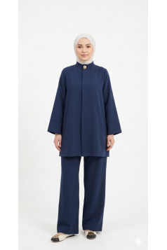 طقم دانيا (كحلي)