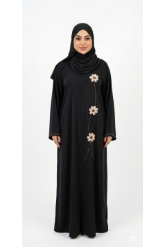 عباية شوق (اسود)