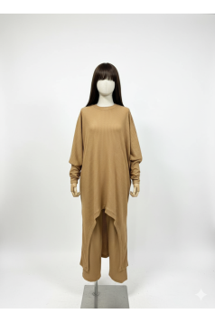 طقم لانا (عسلي)