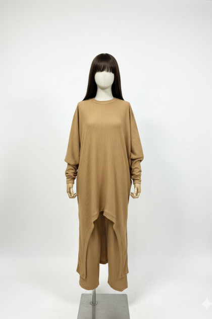 طقم لانا (عسلي)