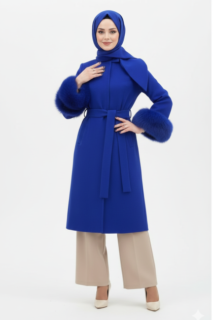 جاكيت لوتس (نيلي) 