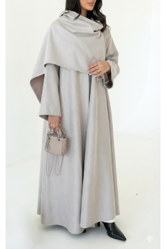 عباية ماشا (موكا) 