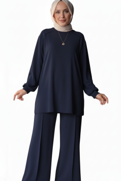 طقم امارا (كحلي) طقم امارا (كحلي)
