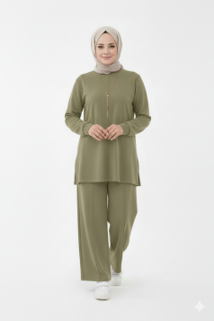 طقم ساشا العملي (هاكي)