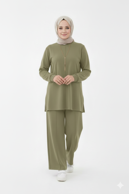 طقم ساشا العملي (هاكي)