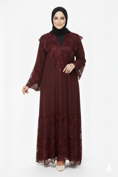 عباية نجمة (خمري) 