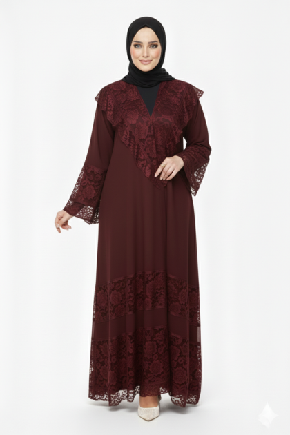 عباية نجمة (خمري) 