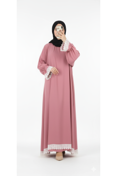 عباية امنة للصلاة (زهري) 1537