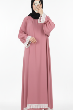 عباية امنة للصلاة (زهري) 1537