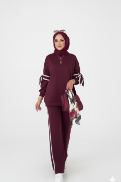 طقم لوسي العملي (بوردو)