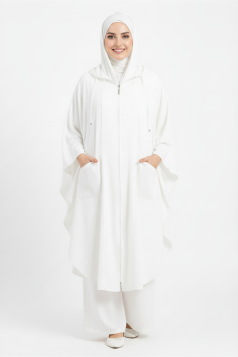 كوت الحج والعمرة (أبيض) 4111